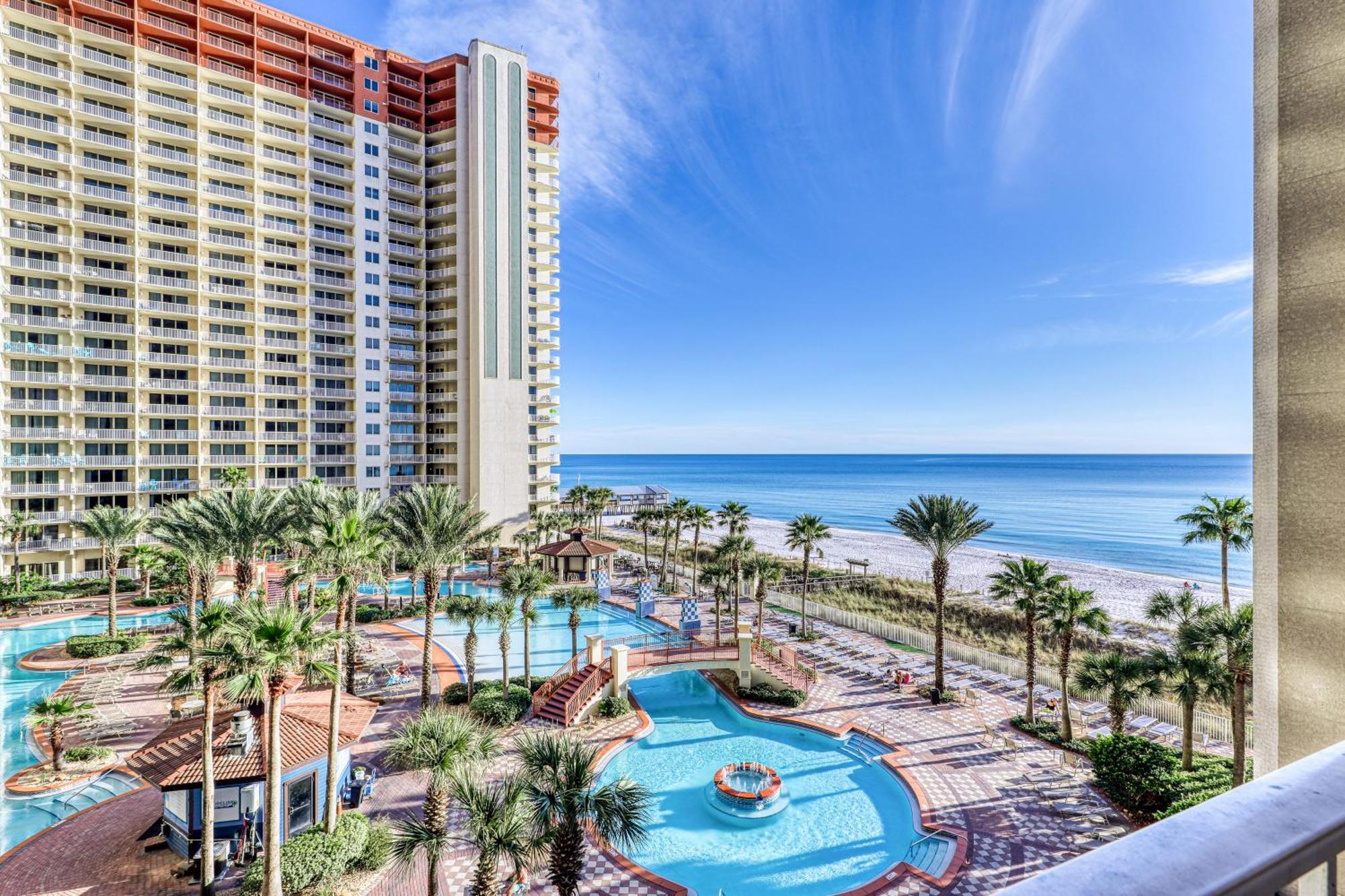 Shores Of Panama Resort By Vacasa Panama City Beach Oda fotoğraf