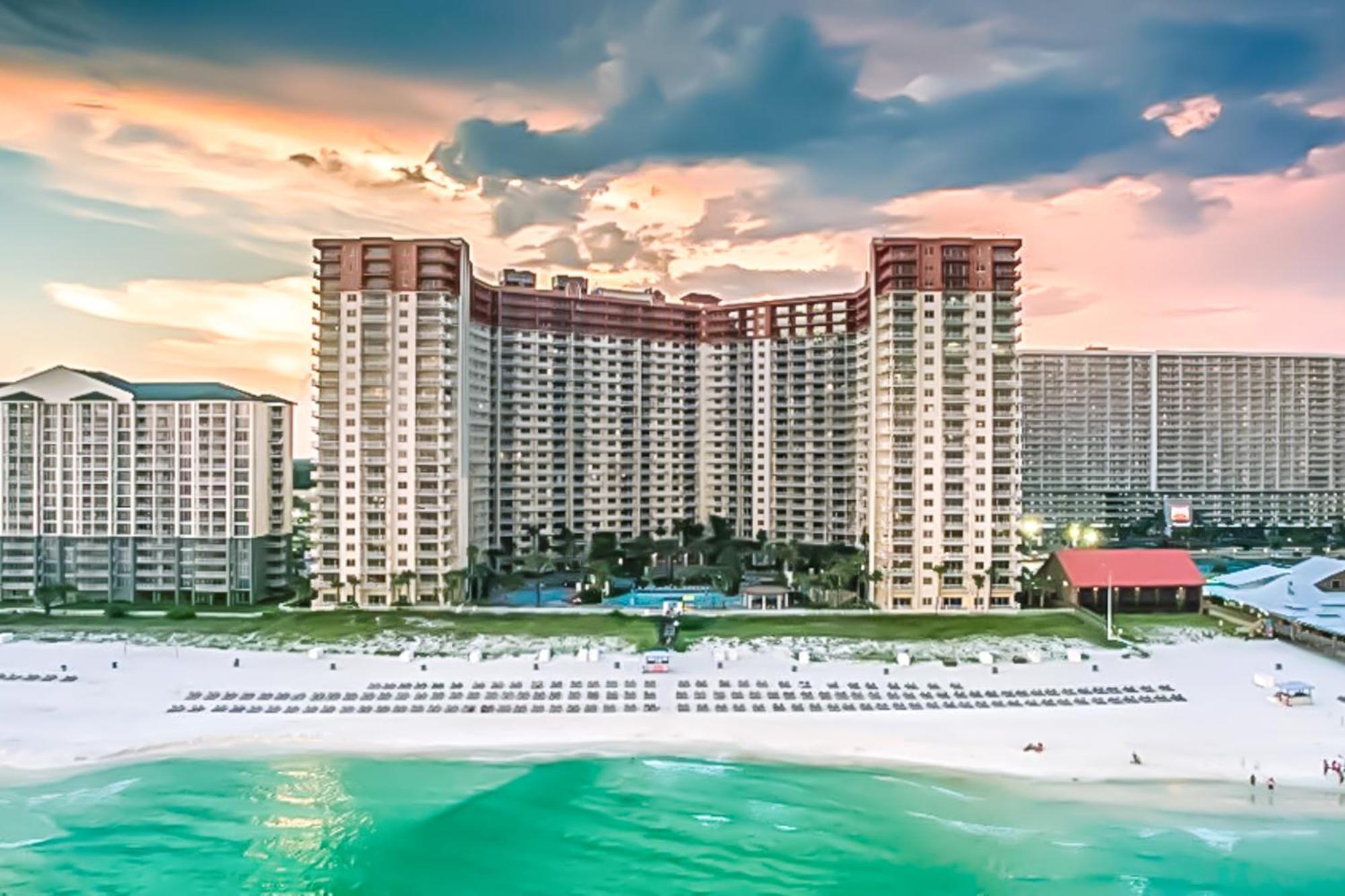 Shores Of Panama Resort By Vacasa Panama City Beach Oda fotoğraf