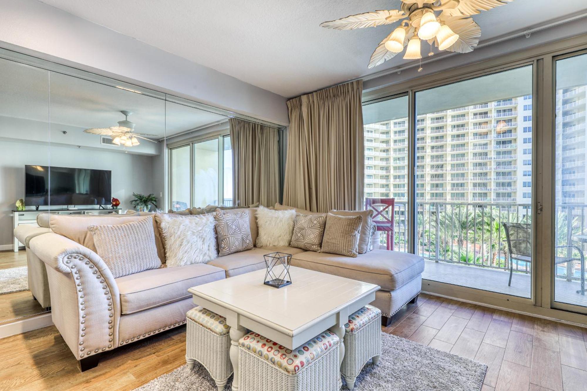 Shores Of Panama Resort By Vacasa Panama City Beach Oda fotoğraf