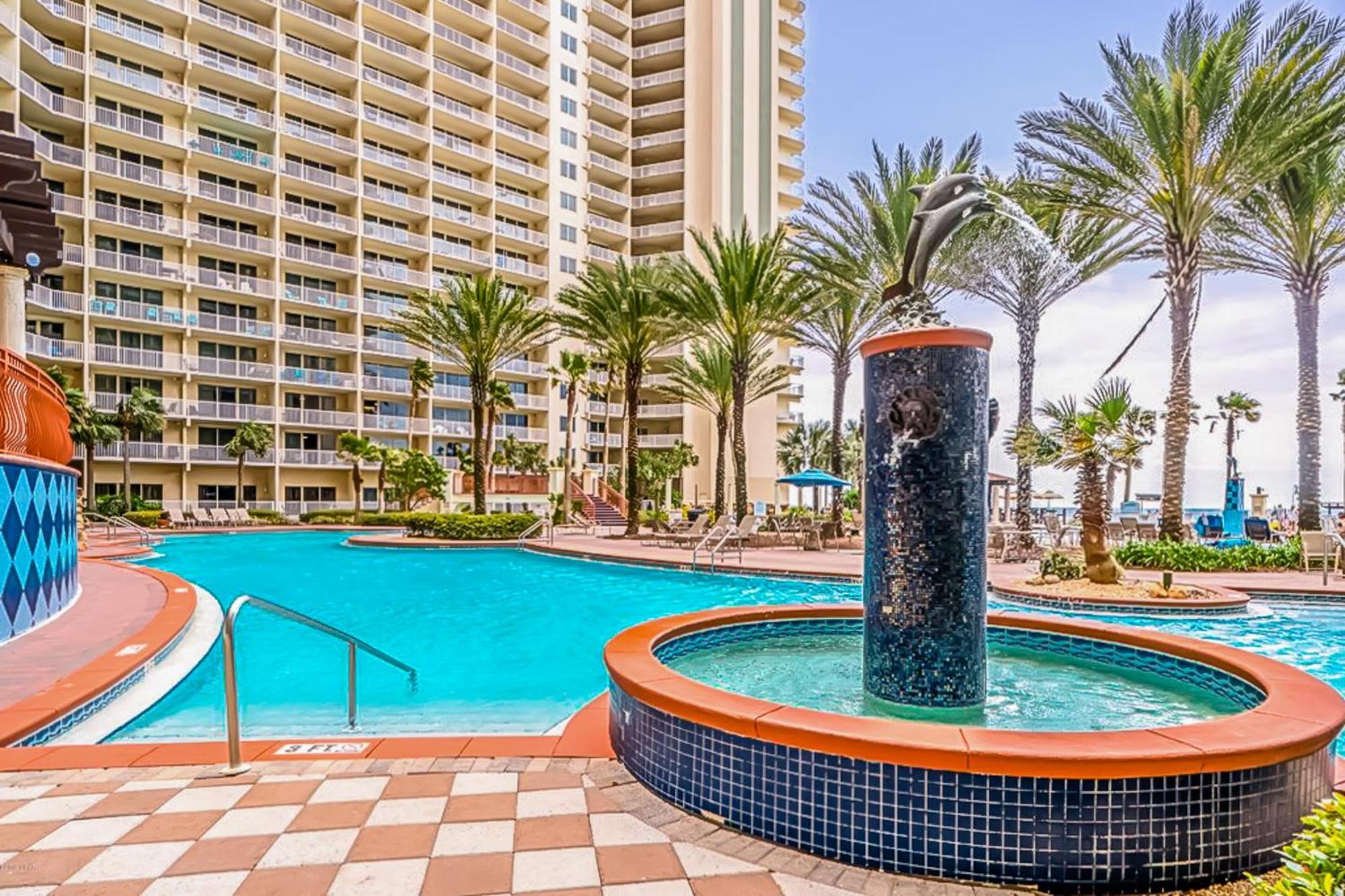 Shores Of Panama Resort By Vacasa Panama City Beach Oda fotoğraf